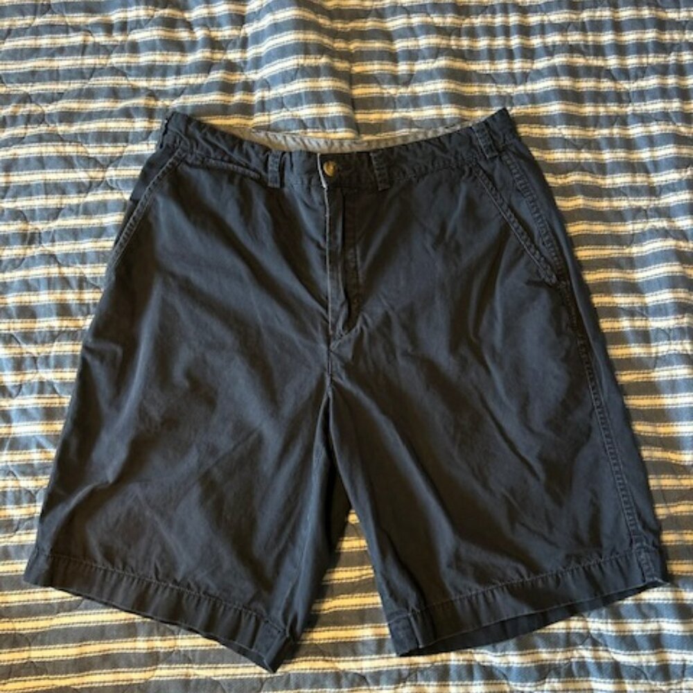Polo Ralph Lauren Relaxed Fit 10" Shorts Mens Shorts Navy